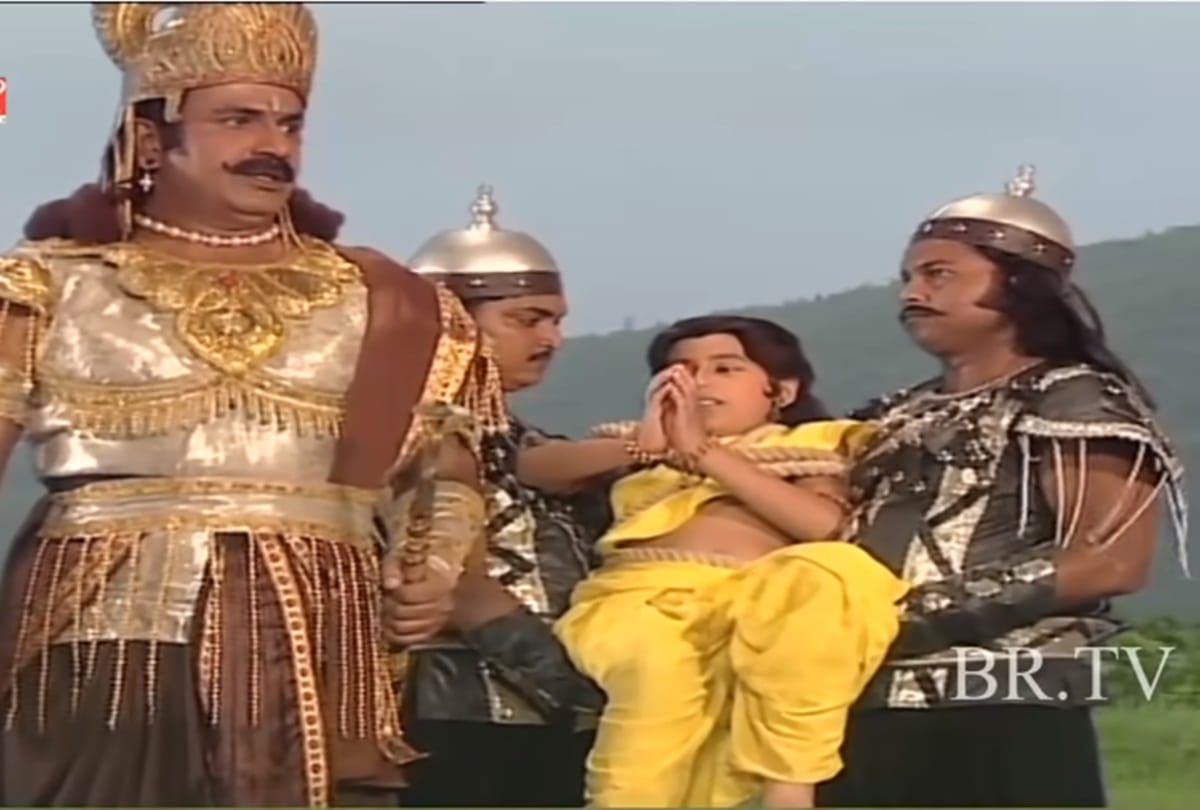 Vishnu Puran: Written Update Episode 25 Hiranyakashipu Try To Kill His Son Prahlad Lord Vishnu Save