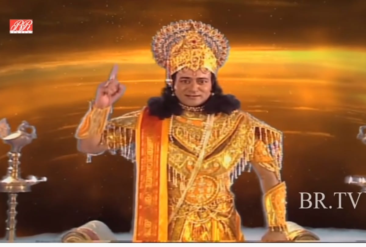 Vishnu Puran: Written Update Episode 25 Hiranyakashipu Try To Kill His Son Prahlad Lord Vishnu Save