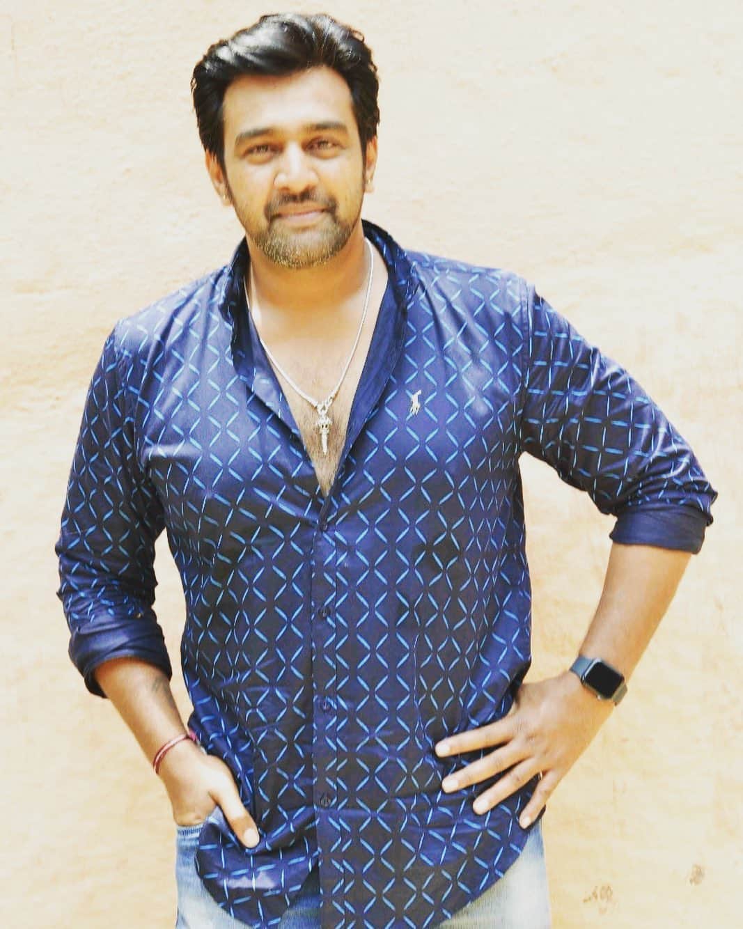 chiranjeevi sarja friend prajwal devaraj share his whatsapp messages