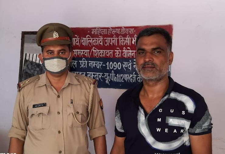 Constable jailed in Varanasi on charges of cow smuggling