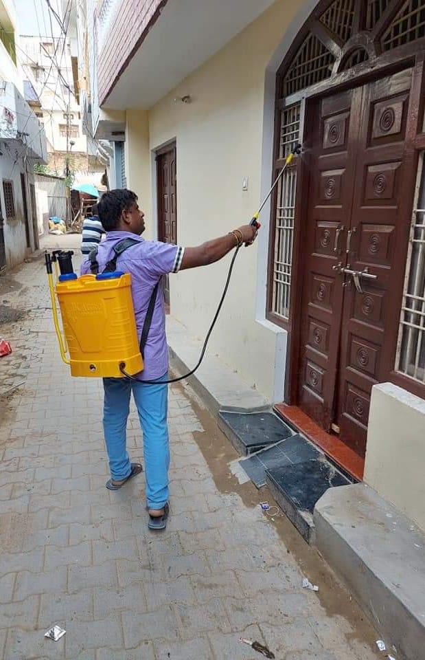Four more increases, 59 Containment Zone in Azamgarh so far