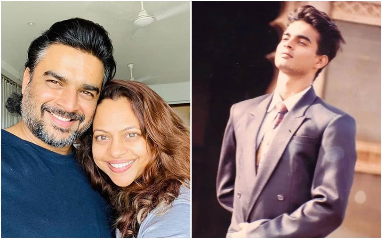 R Madhavan birthday Meet His Beautiful Wife Sarita Birje