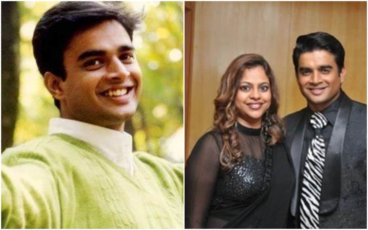 R Madhavan birthday Meet His Beautiful Wife Sarita Birje