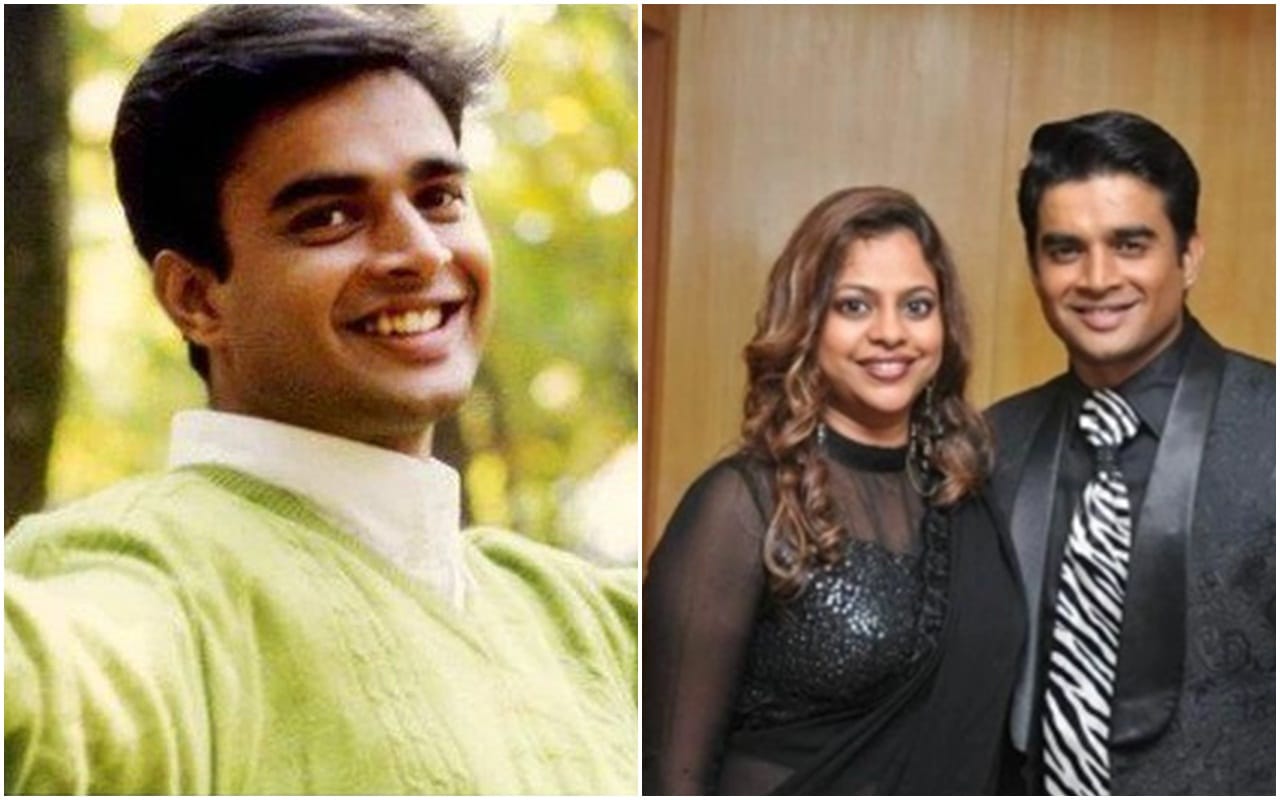 R Madhavan birthday Meet His Beautiful Wife Sarita Birje