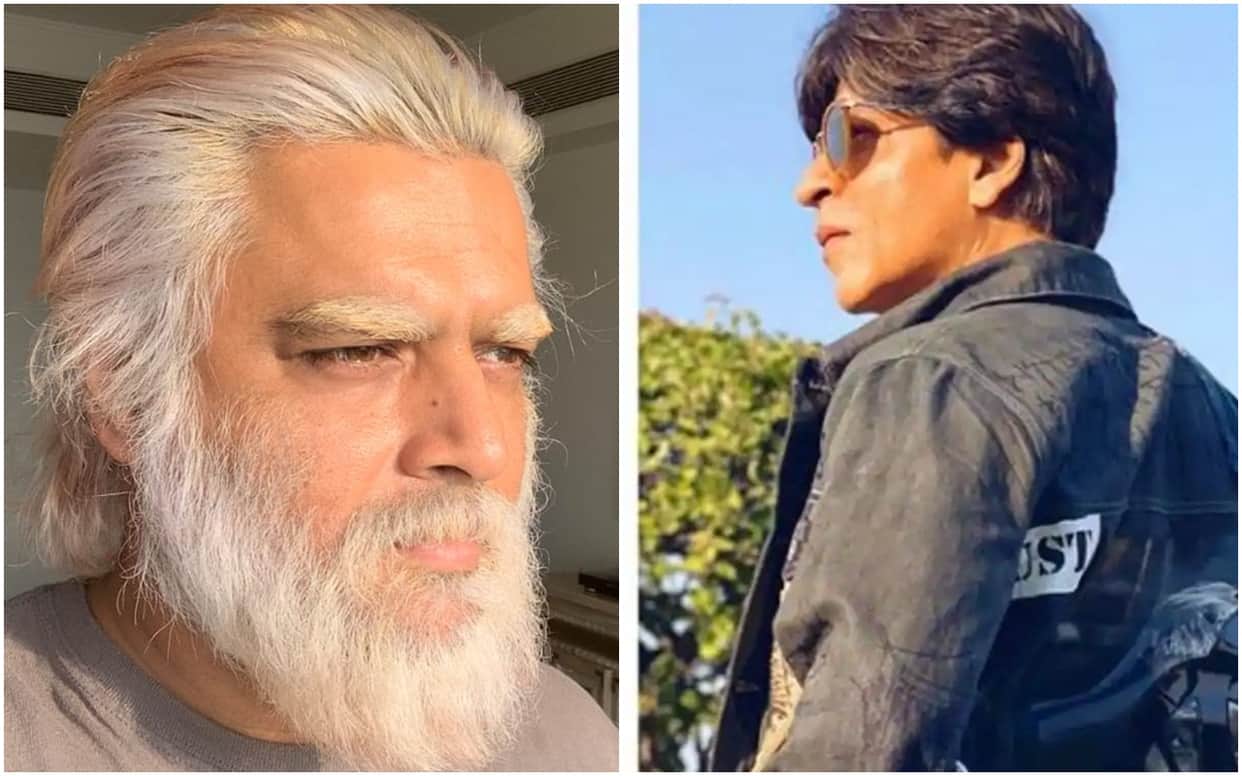 Shah Rukh Khan has a special role in R Madhavan film Rocketry: The Nambi Effect