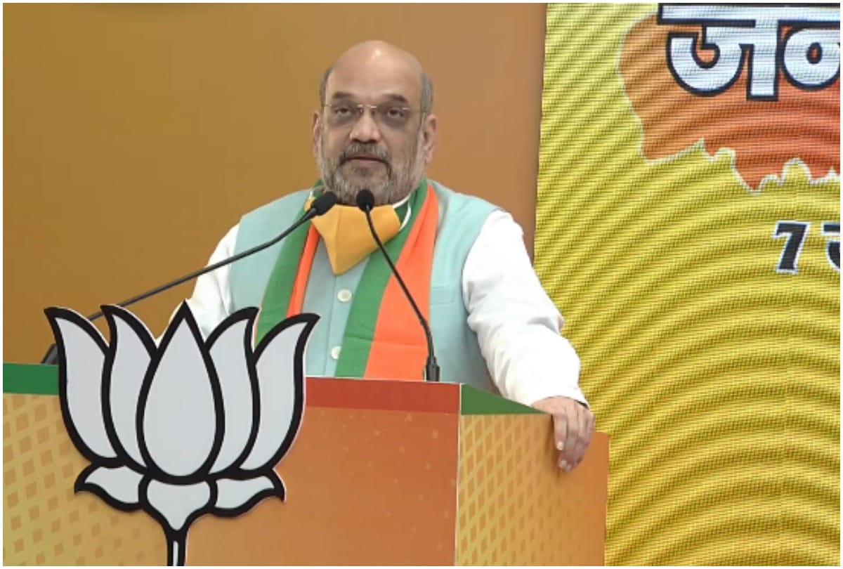 BJP claims Home Minister Amit Shah virtual rally got unprecedented success