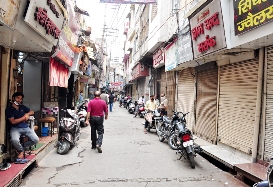 Bullion: 12 crore business affected in two months