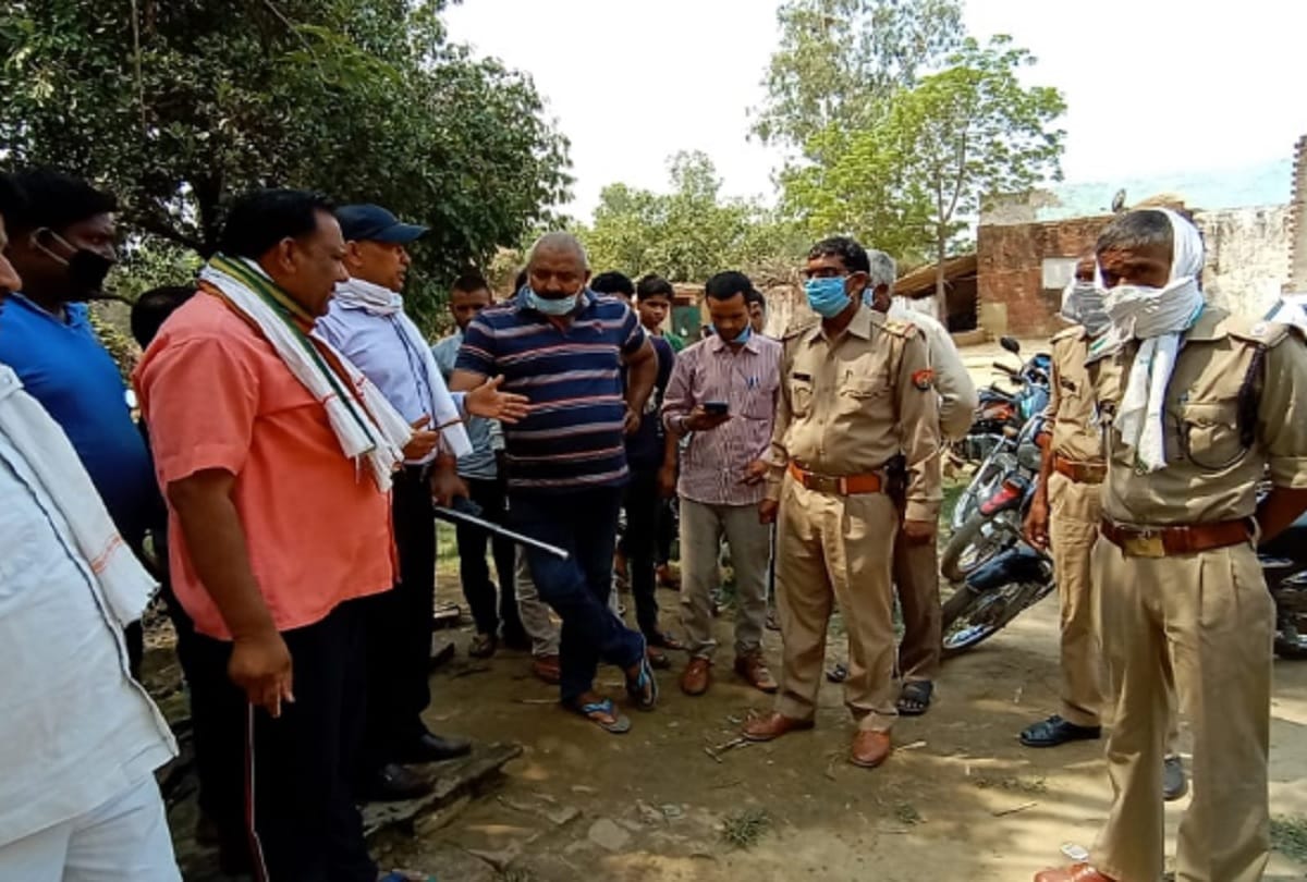 Youth killed in Hasanpur area of Amroha