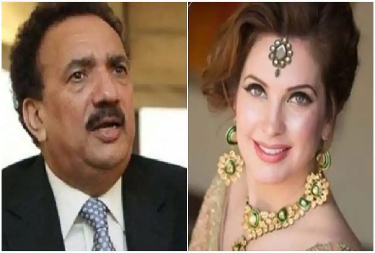 American blogger Cynthia D. Ritchie in Pakistan levels rape allegations against former home Minister Rehman Malik