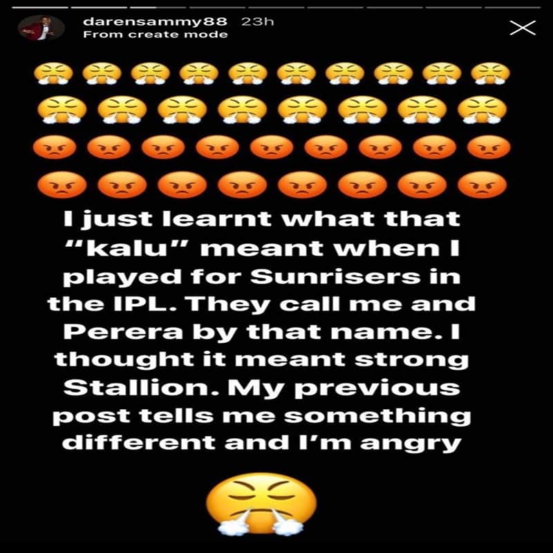 Racism in IPL: BCCI and Sunrisers Hyderabad reacts after Darren Sammy allegation