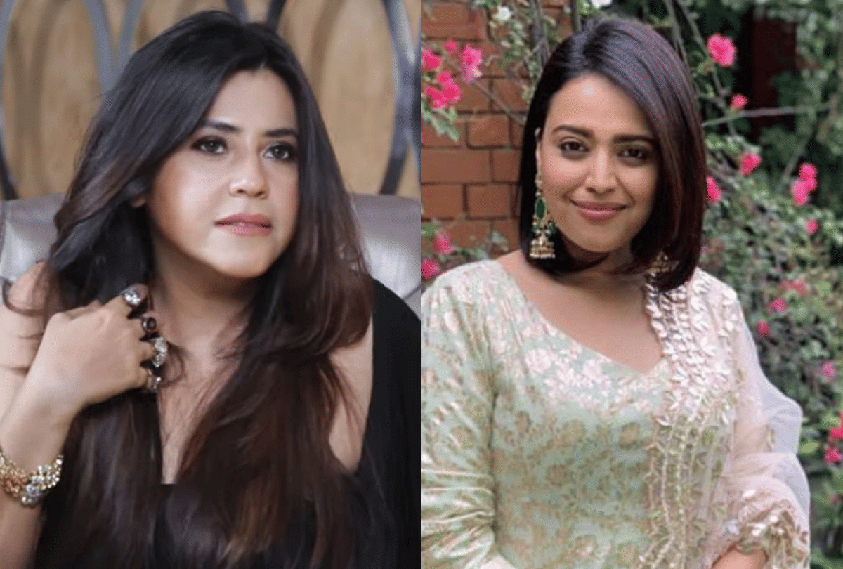 Ekta Kapoor Remove Controversial Scene and User Demand To Arrest Swara Bhaskar entertainment news