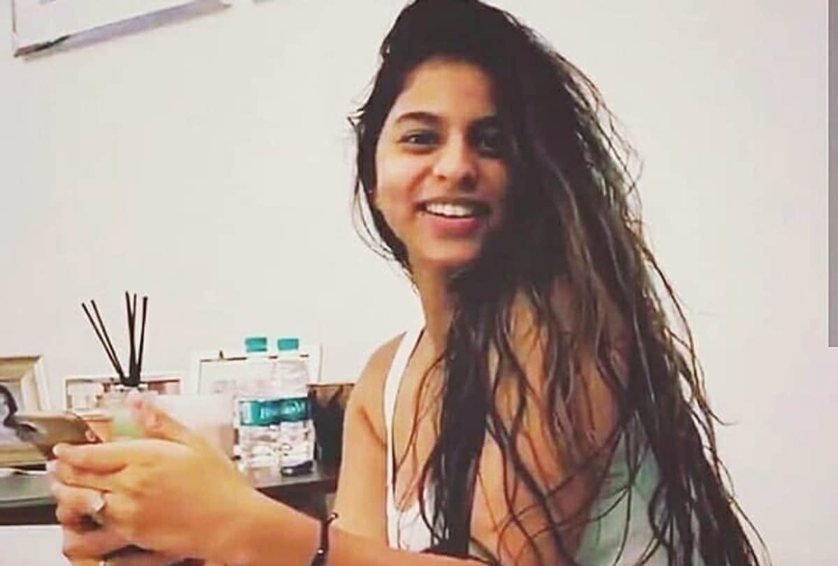 unseen pics of shahrukh khan daughter suhana khan without makeup