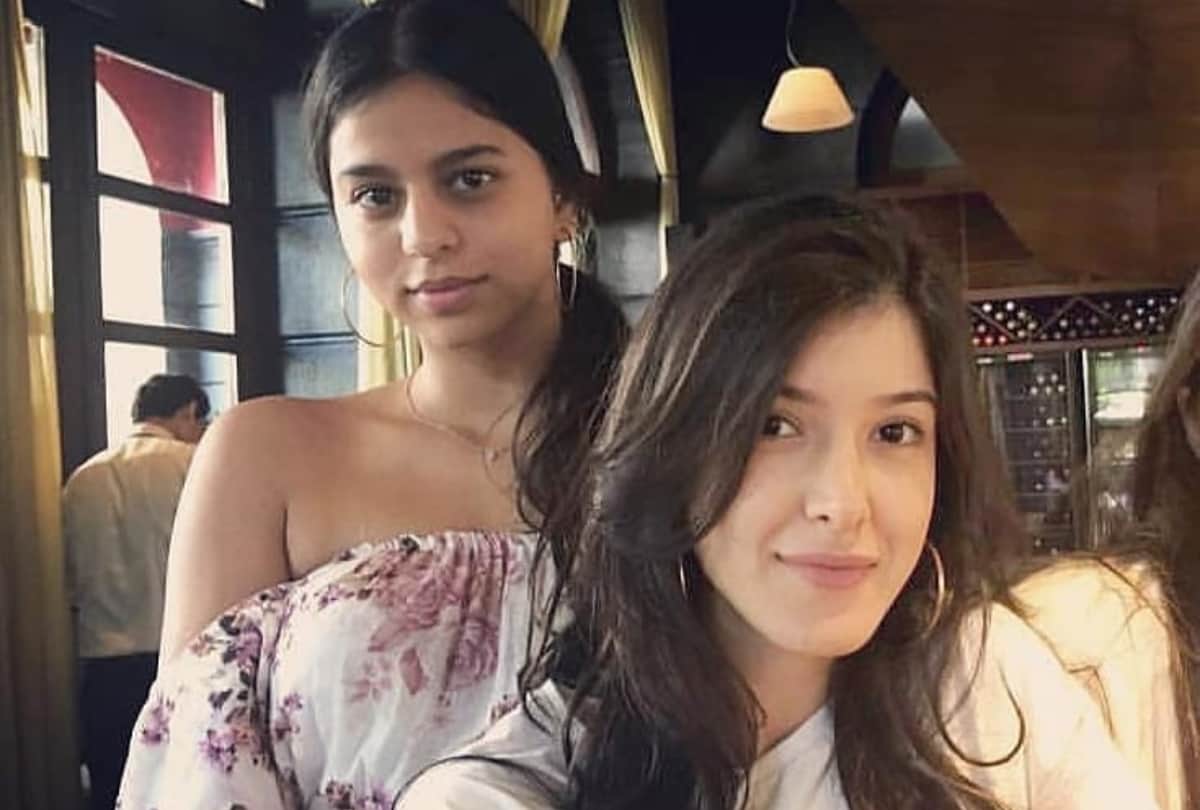 unseen pics of shahrukh khan daughter suhana khan without makeup