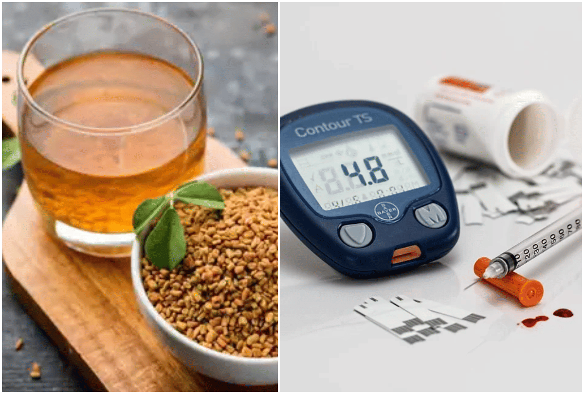 5 health benefits of soaked fenugreek seeds for diabetes