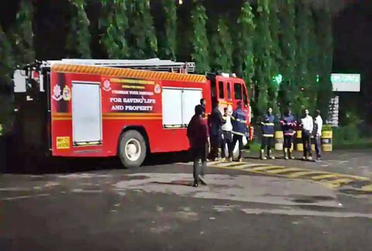 Mumbai gas leak Foul smell of suspected gas leak creates panic, BMC said situation is under control