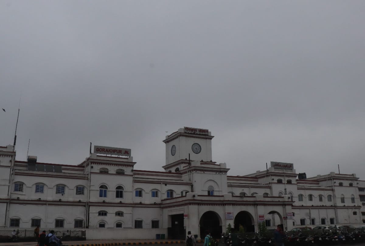 Weather Update Today in Gorakhpur UP (Uttar Pradesh) Latest News: Weather change after light rain