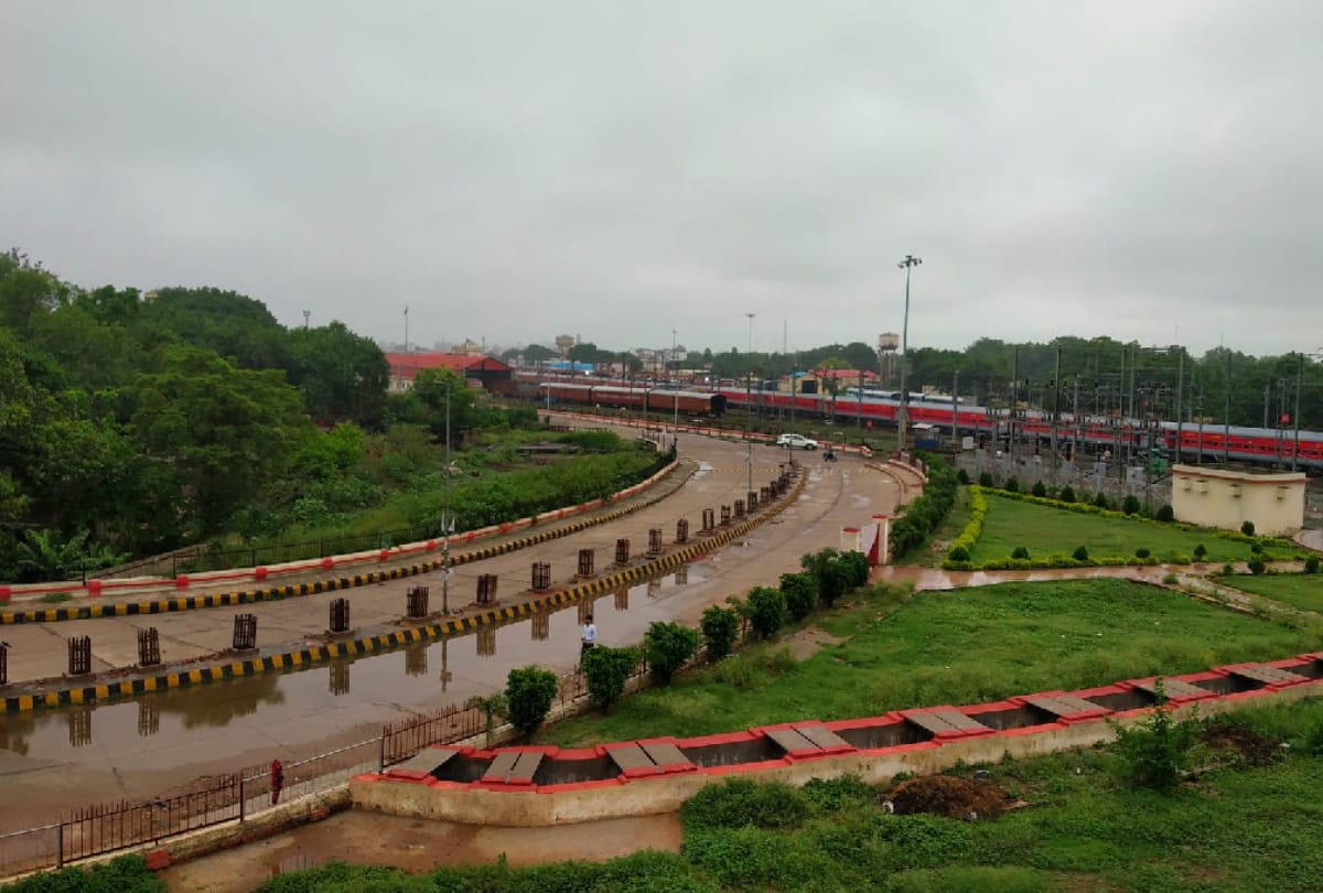 Weather Update Today in Gorakhpur UP (Uttar Pradesh) Latest News: Weather change after light rain