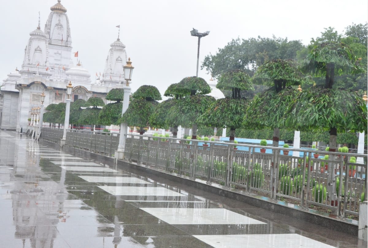 Gorakhpur rain will be start after two days due to heavy heat wave