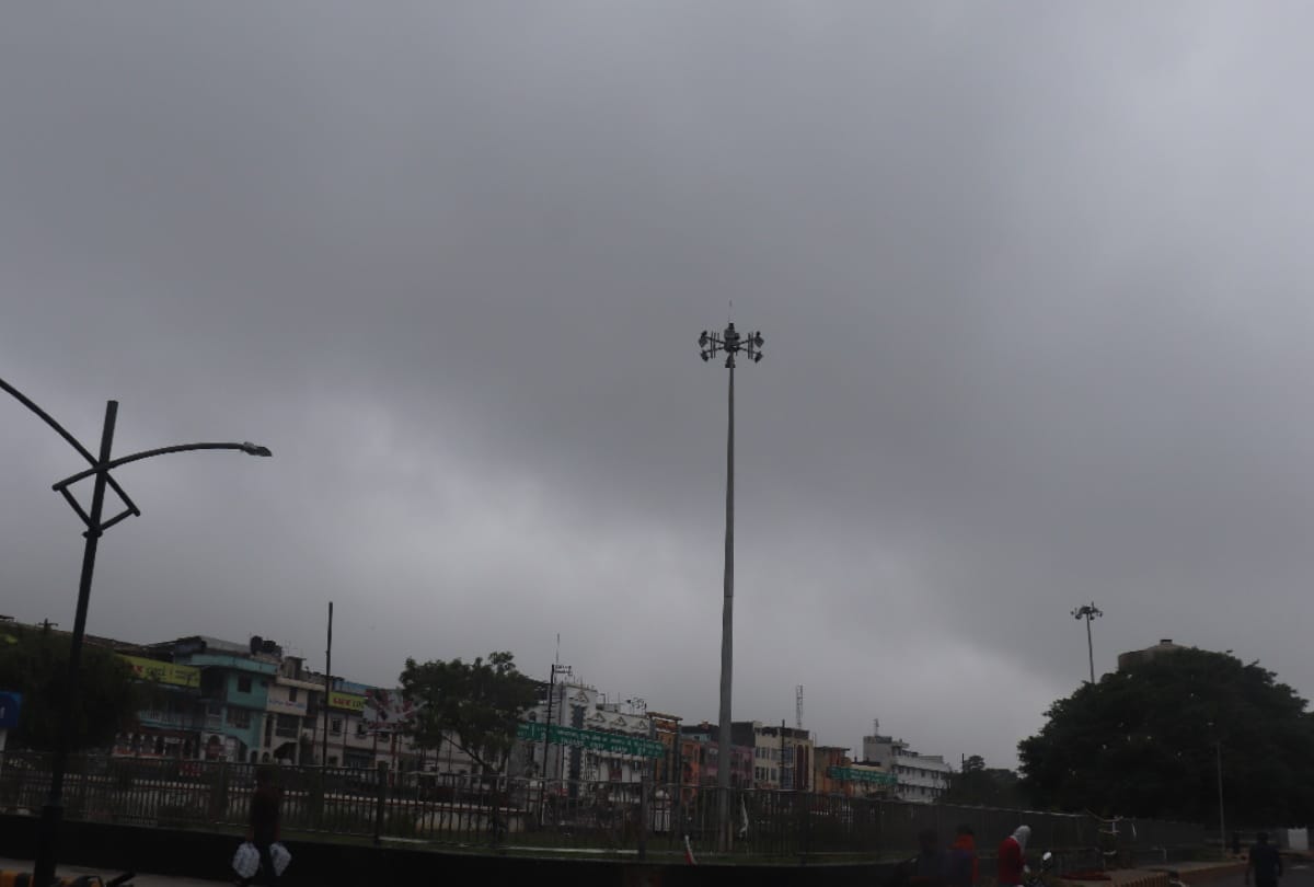havoc of summer in moradabad