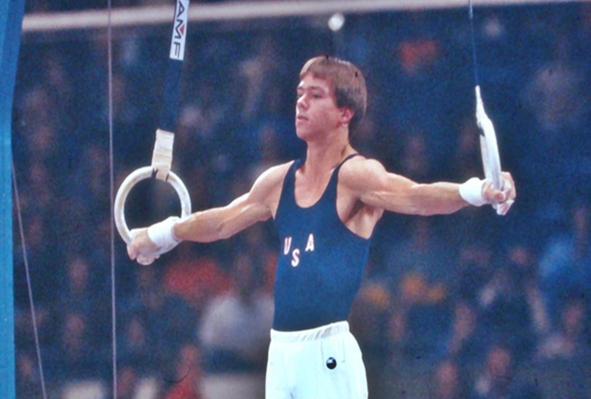 Former US gymnast Kurt Thomas died, first US man who won a gold medal in World Championship