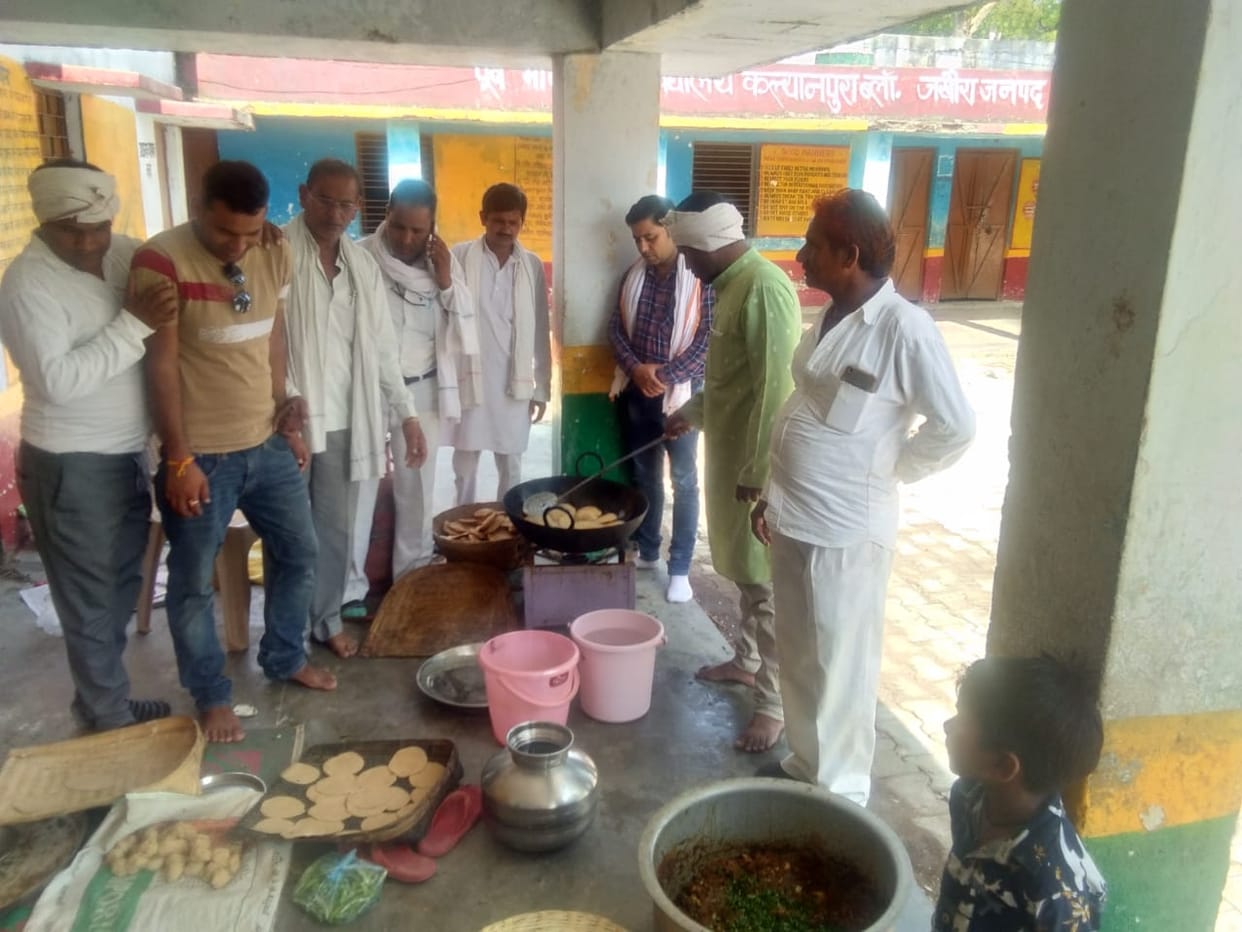 seva satyagrah