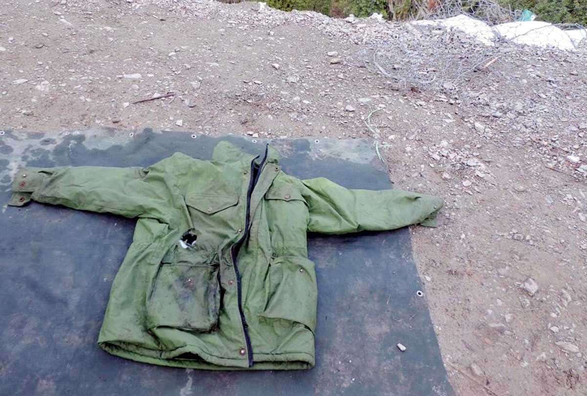 Indian Army spotted group of Pakistani terrorists trying to infiltrate into Indian Territory