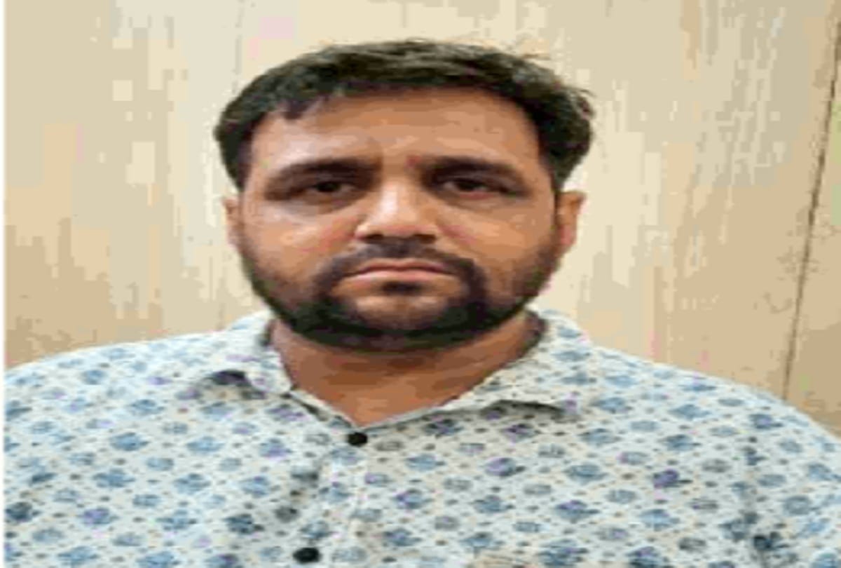 UP ATS arrested Javed from Hapur who supplied weapons to Khalistani terrorists
