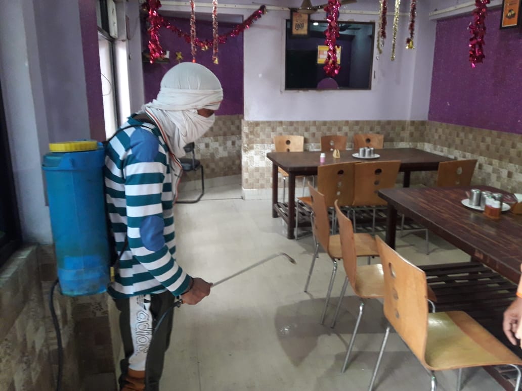 Staff no artisans, how will restaurants open