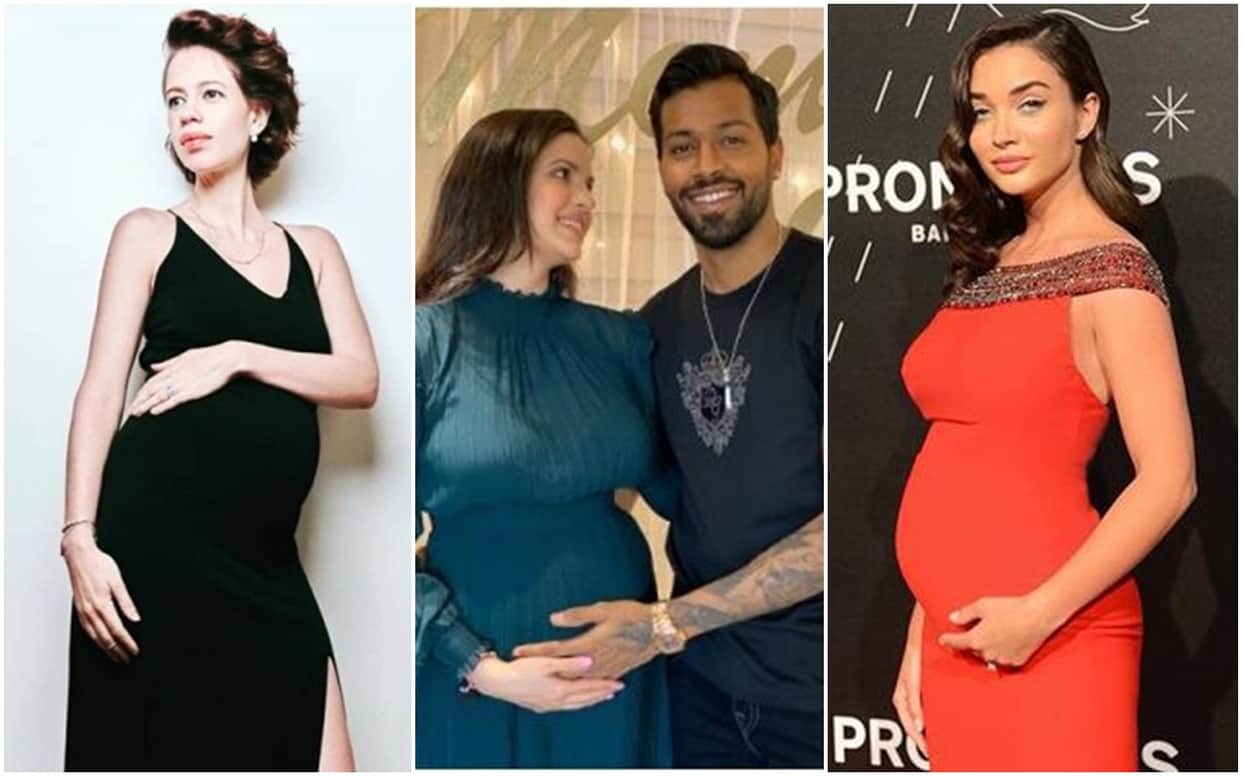 Actresses Like natasha stankvoic Who Became Pregnant Before Marriage