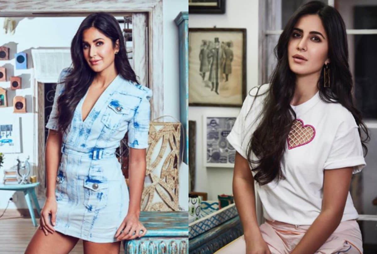 Katrina Kaif house inside photos she live in andheri west