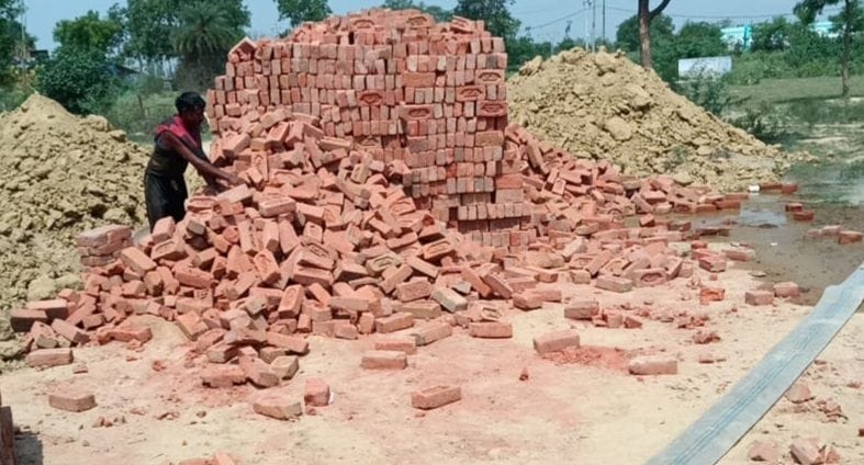 bad material used in animal hospital construction