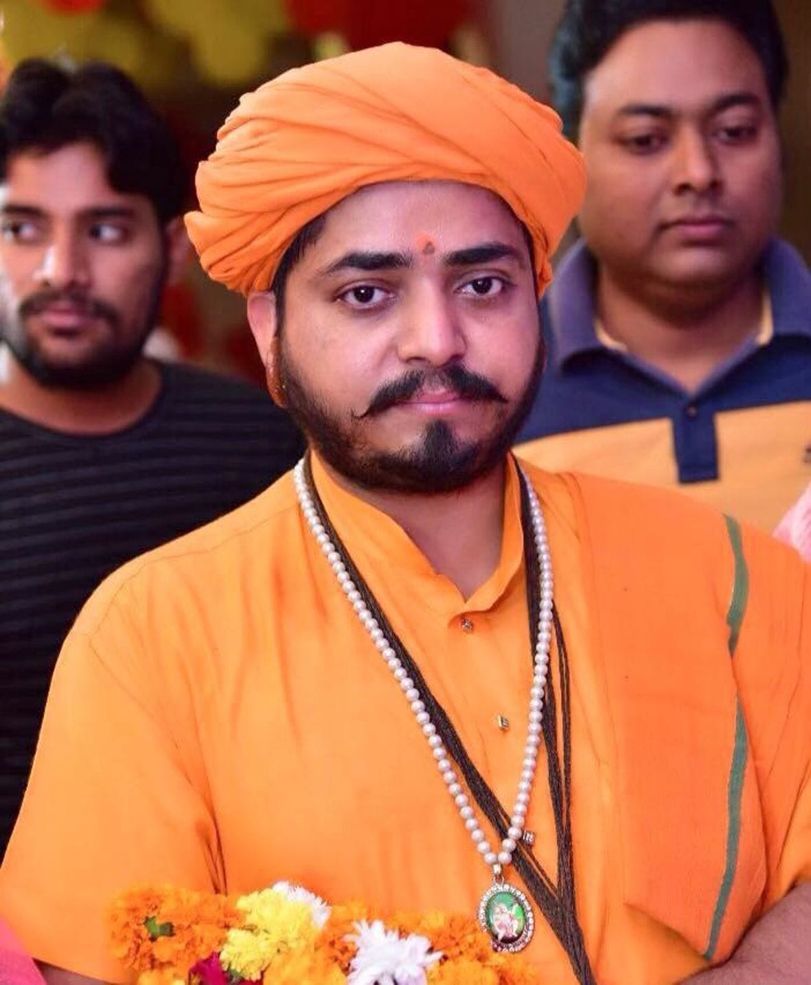 Aligarh: Temple to open from today, five devotees will be able to visit at one time