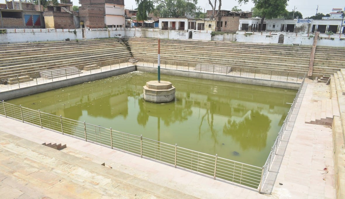 30 works will start soon in the city including beautification of two parks