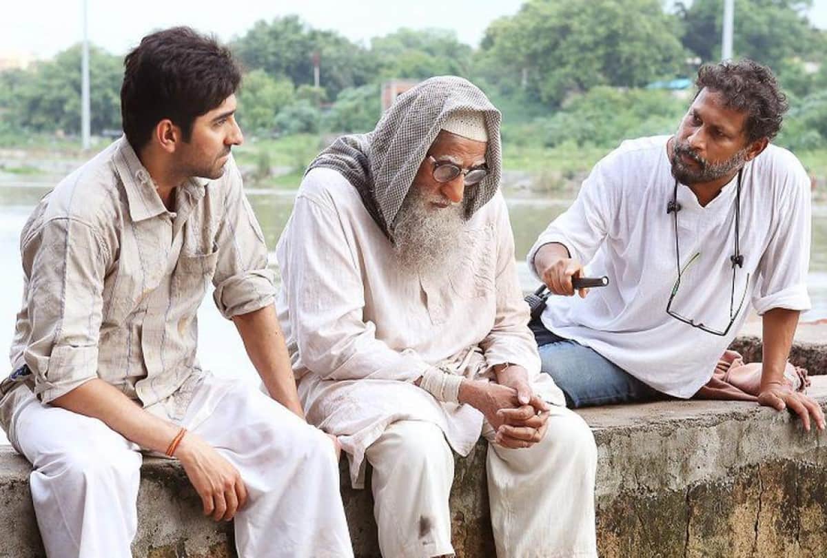 Ayushmann Khurrana Talks About Gulabo Sitabo Says He Was Fan Of Amitabh Bachchan Since Childhood
