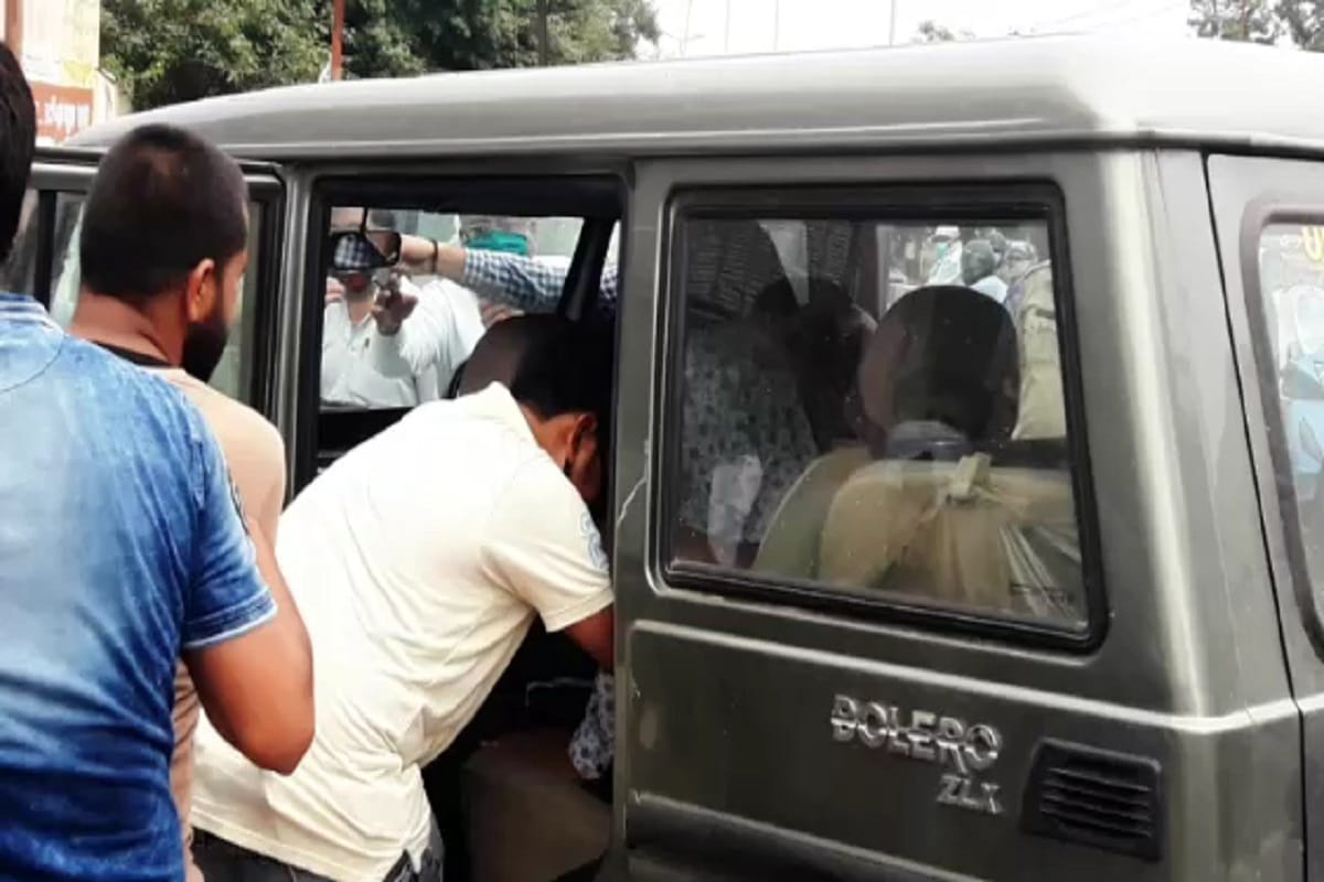 Arrested Javed had supplied weapons in murder of retired brigadier, ATS has also revealed terrorist training camp in Meerut