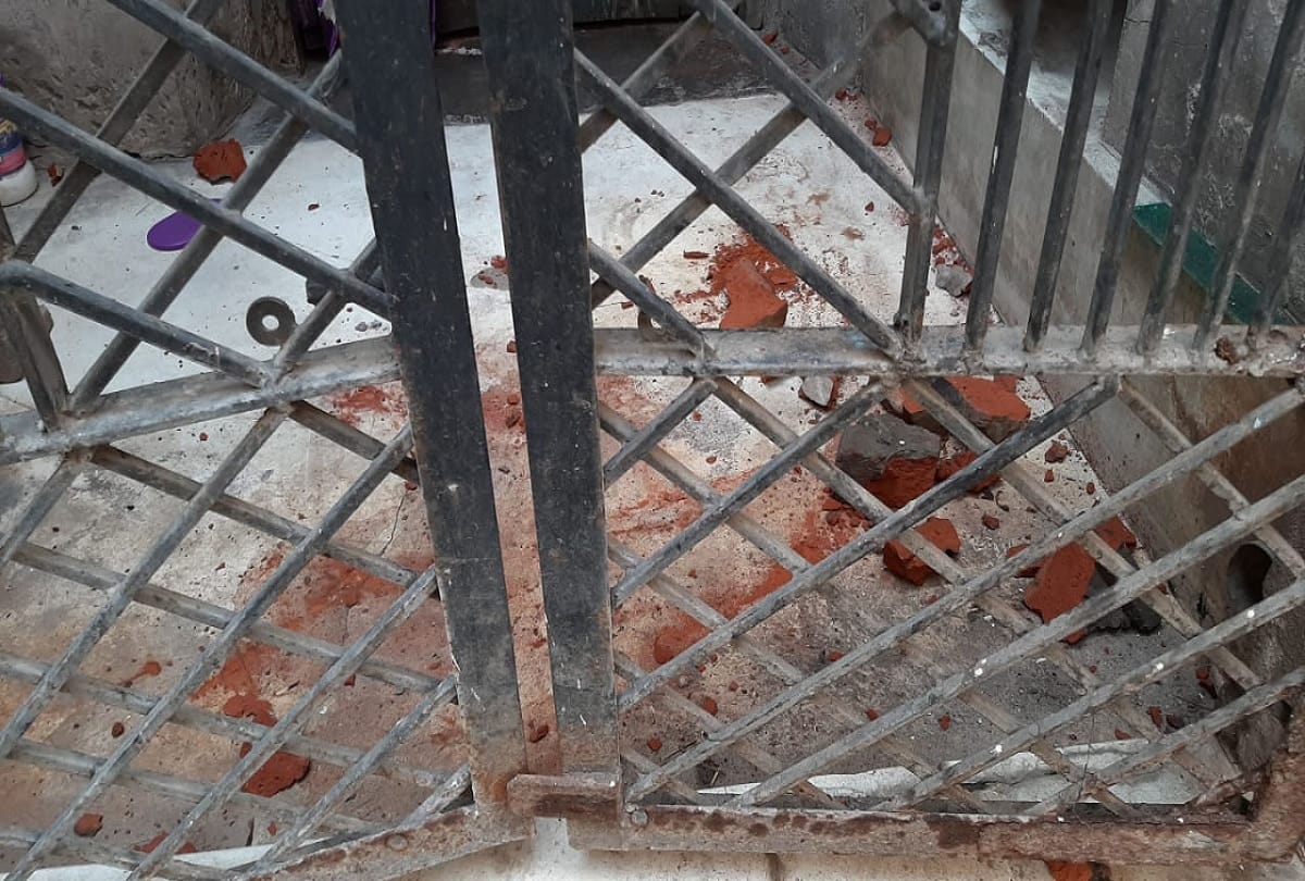 Moradabad double murder case update Gudiya shares complete story of murder of her brother and father