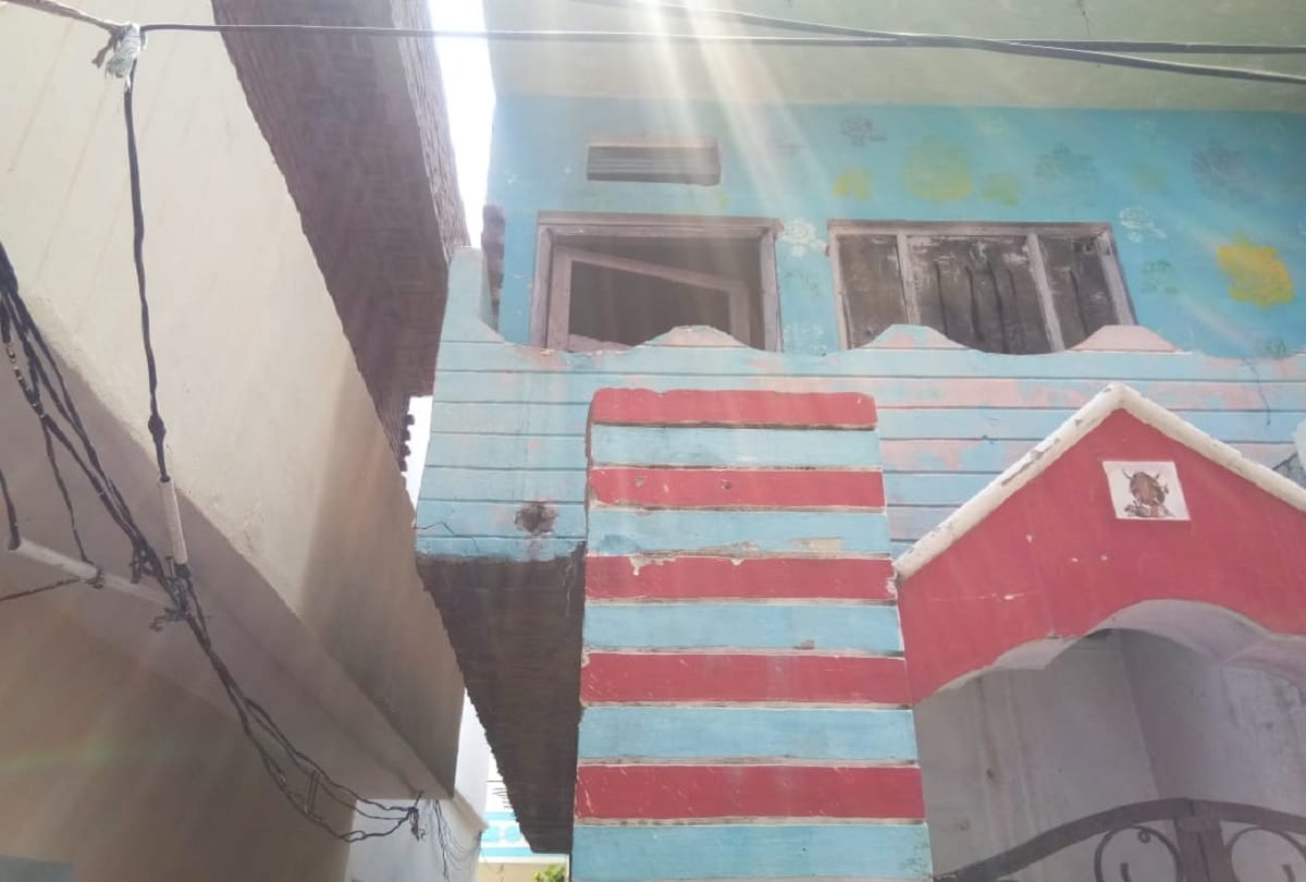 Moradabad double murder case update Gudiya shares complete story of murder of her brother and father