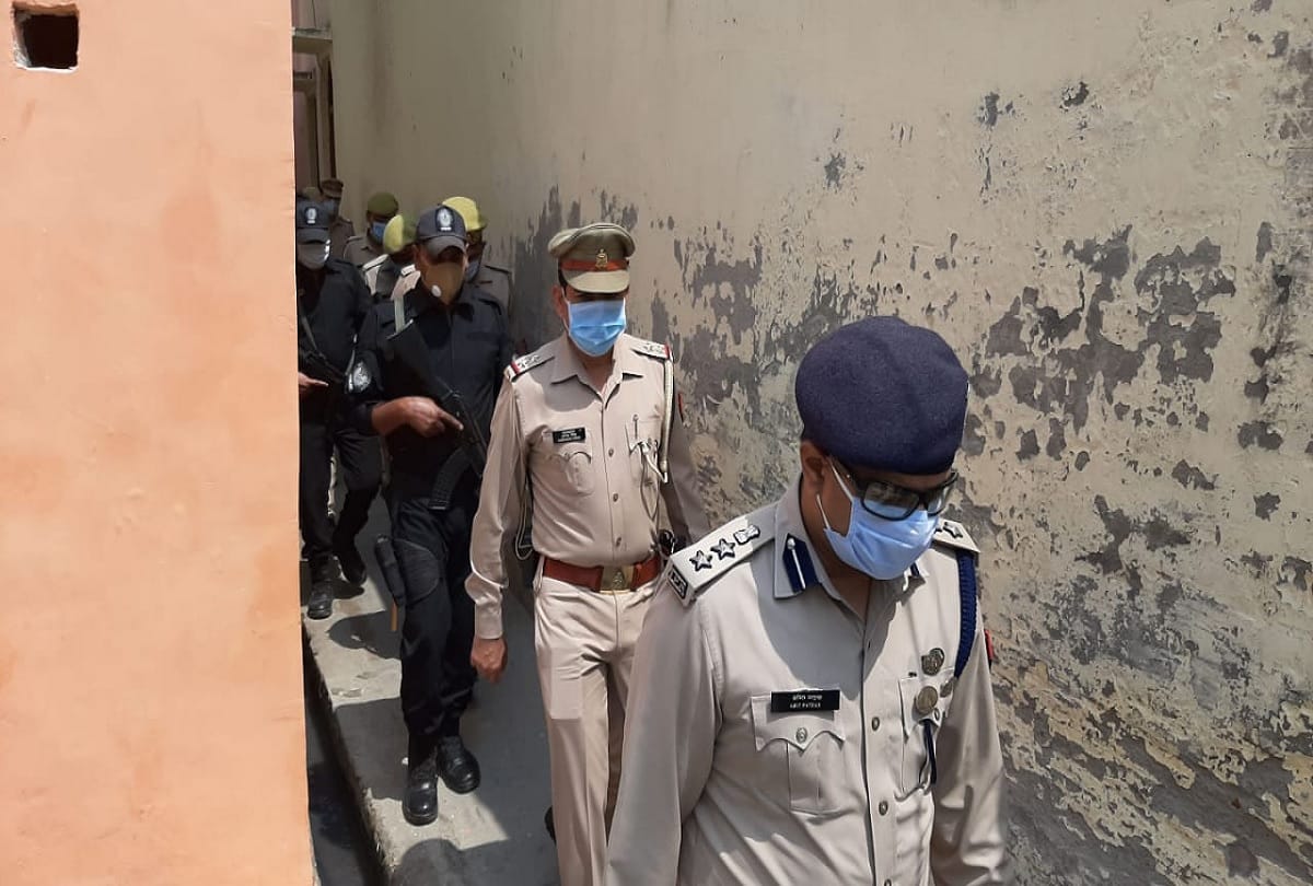 Moradabad double murder case update Gudiya shares complete story of murder of her brother and father