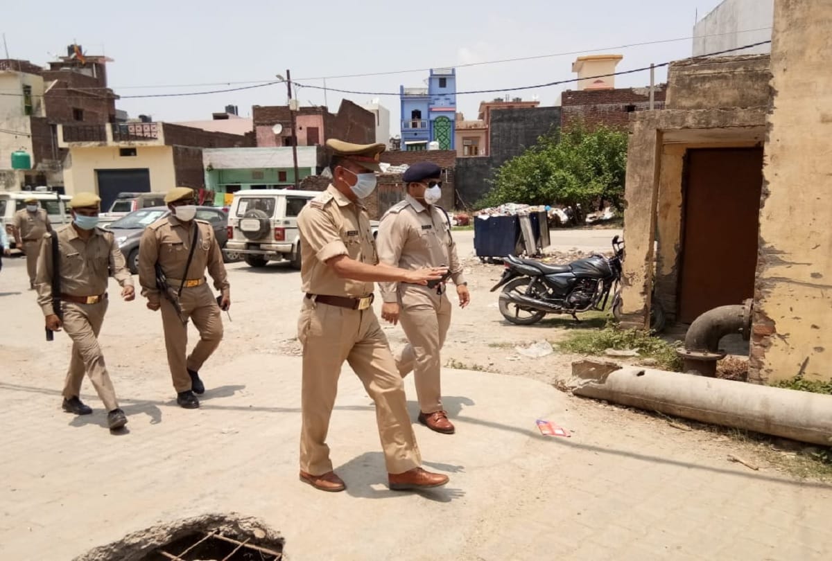 Moradabad double murder case update Gudiya shares complete story of murder of her brother and father