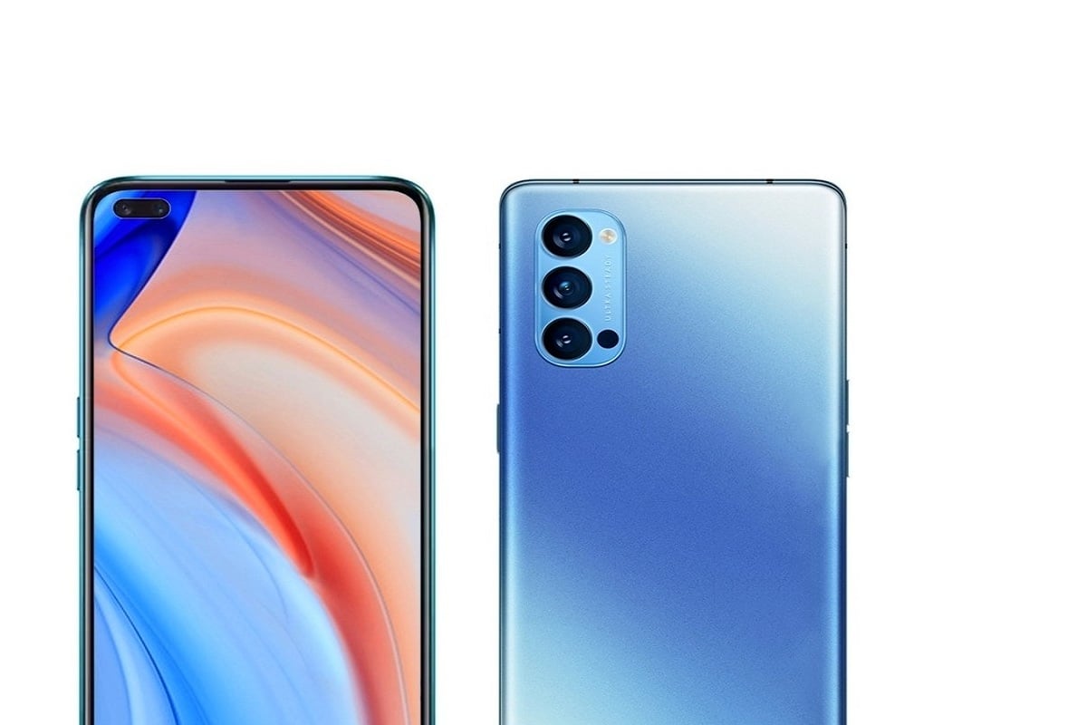 Oppo Reno 4 and Reno 4 Pro 5G smartphone launched in china know price and specifications