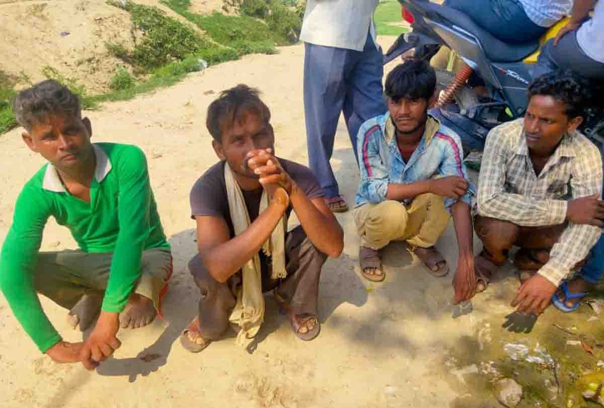 Brick kiln worker commits suicide by hanging