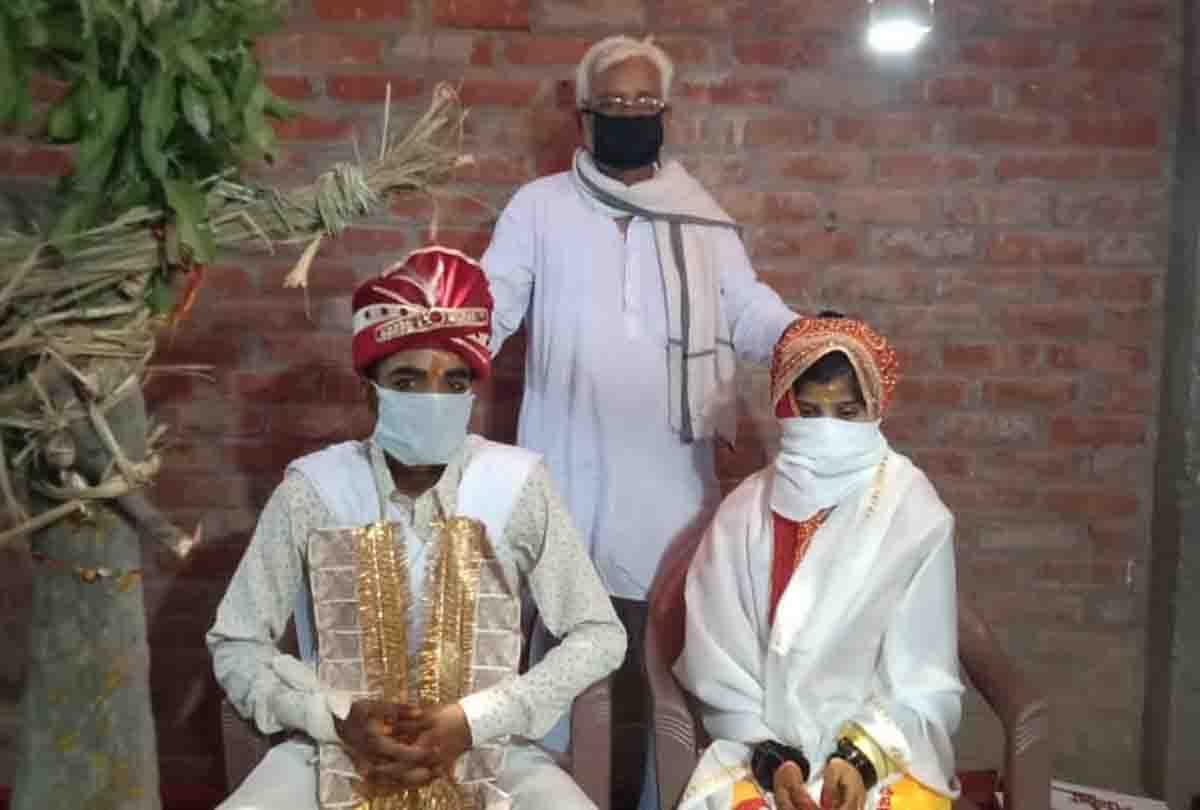 Coronavirus: Just before the arrival of Barat, the symptoms of corona appeared in the father