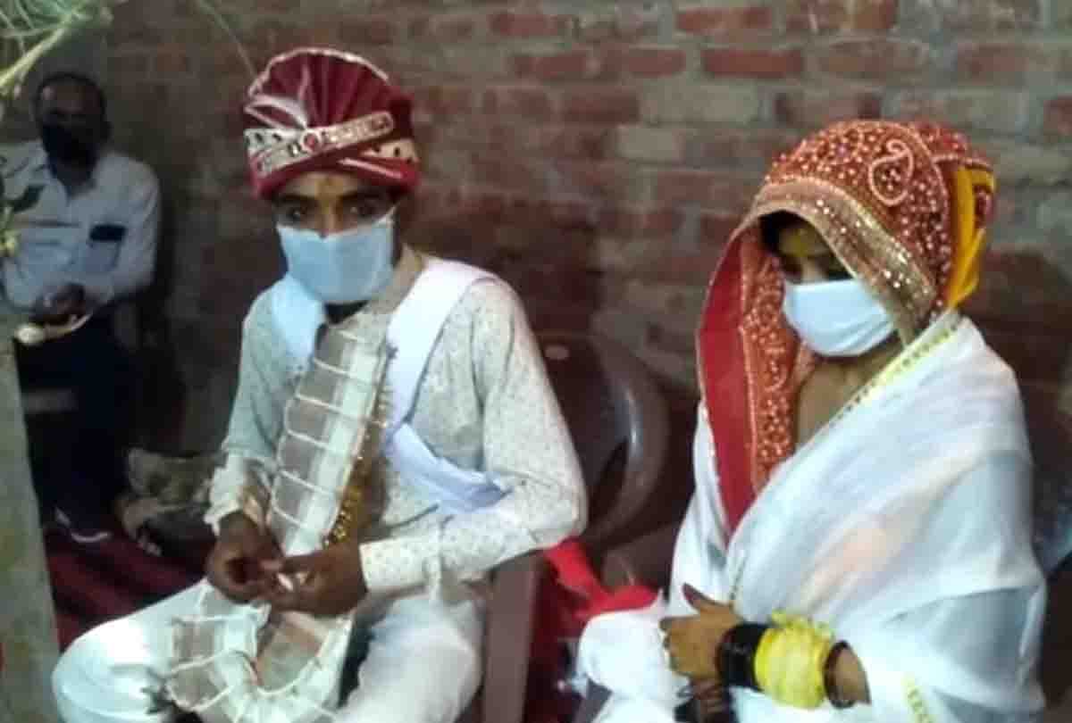 Coronavirus: Just before the arrival of Barat, the symptoms of corona appeared in the father