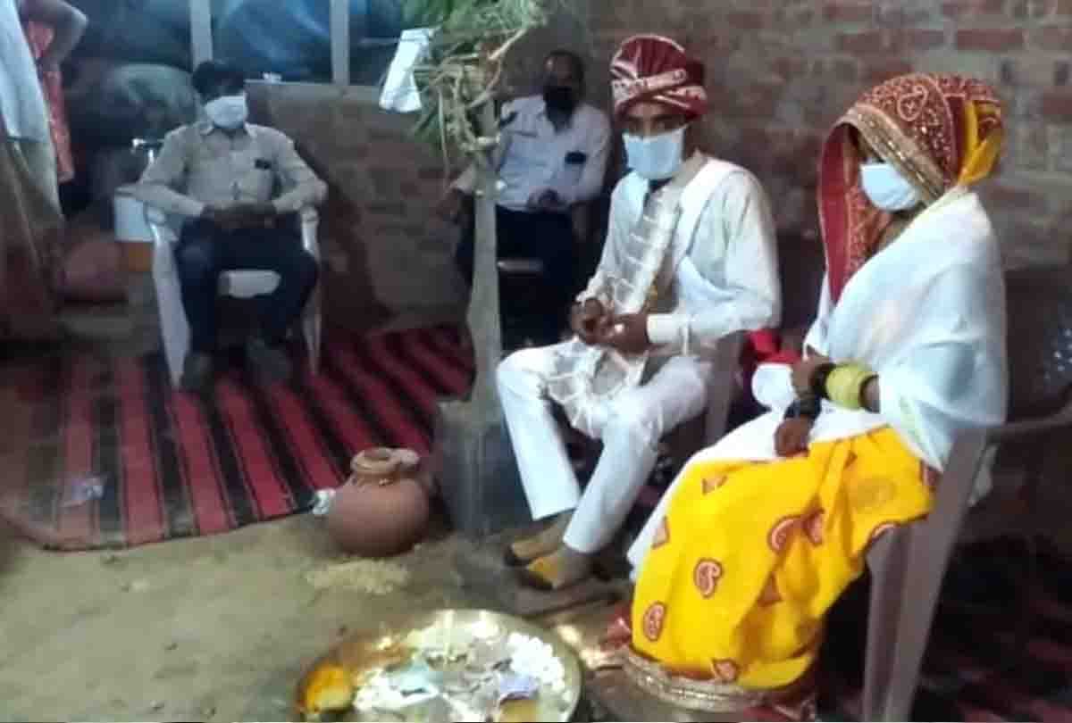 Coronavirus: Just before the arrival of Barat, the symptoms of corona appeared in the father