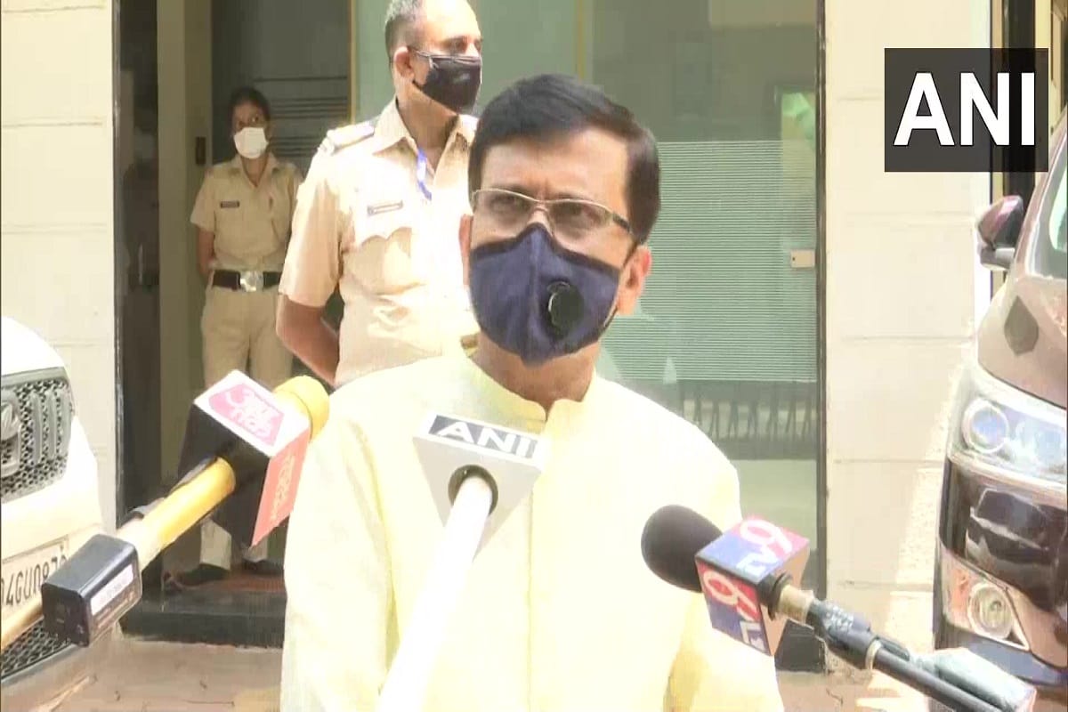 Sonu Sood News in Hindi: Shiv Sena Sanjay Raut says behind Sonu Sood there is a political director for helping migrant workers