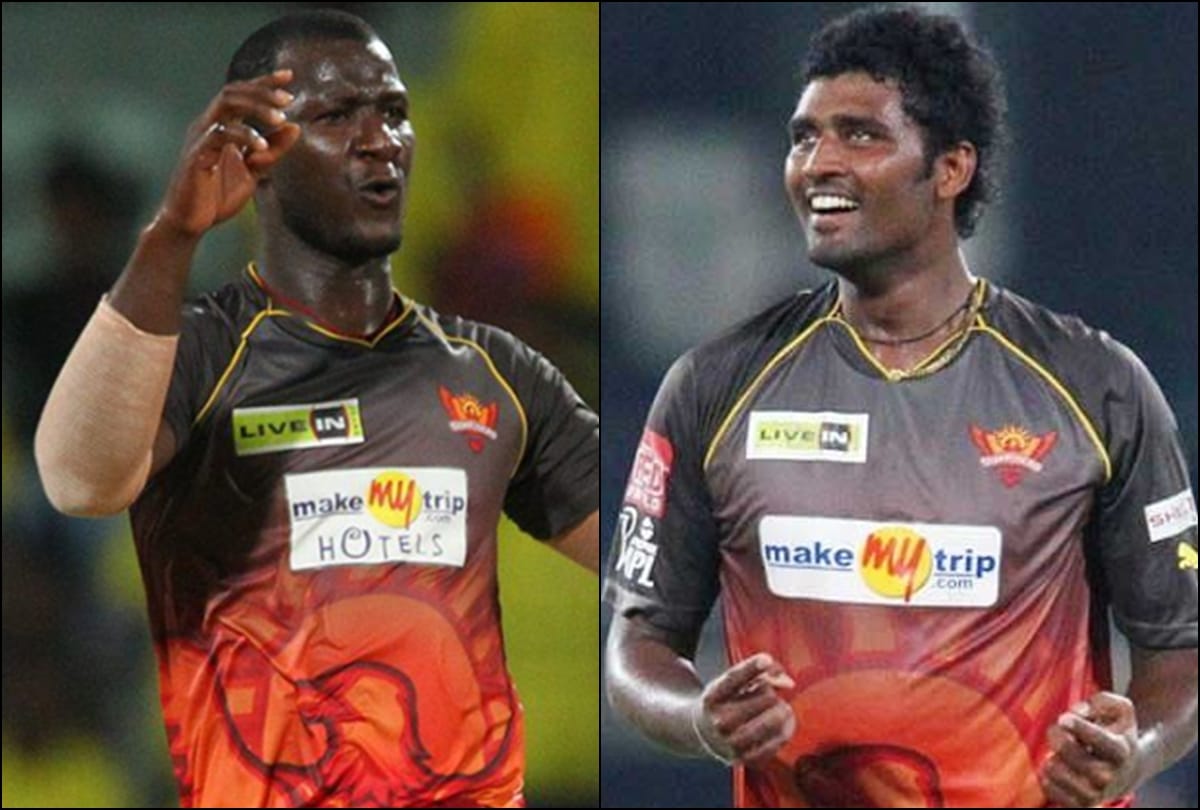 Darren Sammy alleges he and Thisara Perera Faced Racist Abuse in IPL, While Playing for Sunrisers Hyderabad