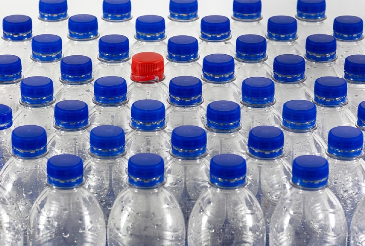 Lucknow : ban on small water bottles