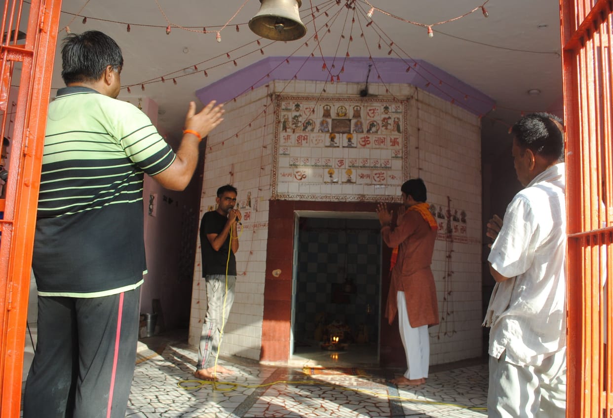 temple has open today