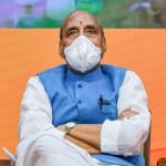 रक्षा मंत्री राजनाथ सिंह (फाइल फोटो)
