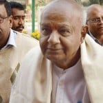 एचडी देवेगौड़ा (फाइल फोटो)
